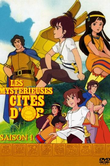 The Mysterious Cities of Gold series 1
