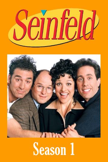 Seinfeld series 1