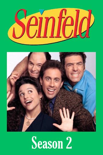 Seinfeld series 2