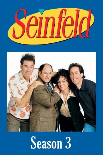 Seinfeld series 3