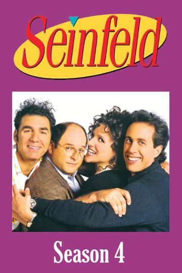 Seinfeld series 4