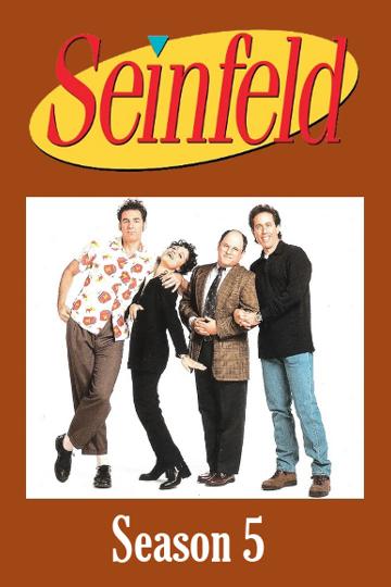 Seinfeld series 5