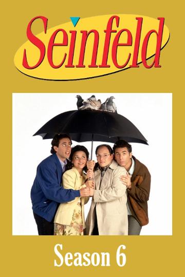Seinfeld series 6