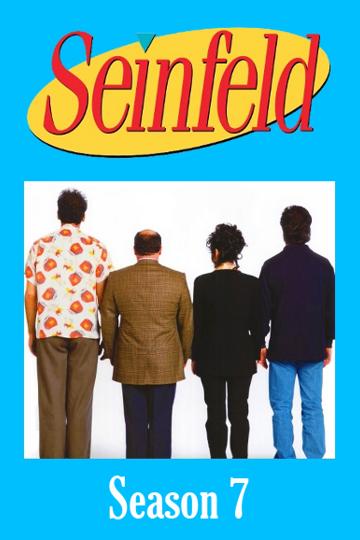 Seinfeld series 7