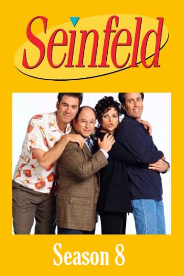 Seinfeld series 8