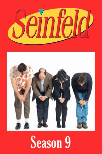 Seinfeld series 9