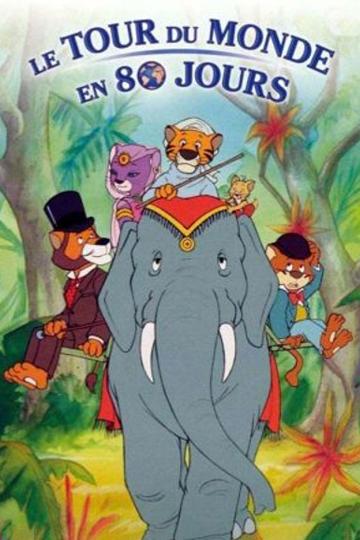 Around the World With Willy Fog series 1