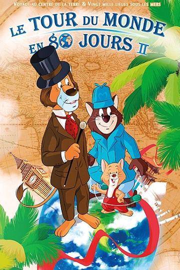Around the World With Willy Fog series 2