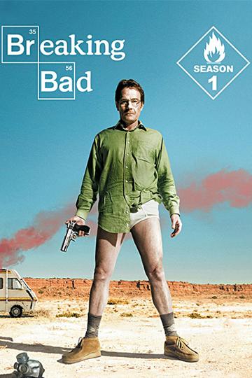 Breaking Bad series 1