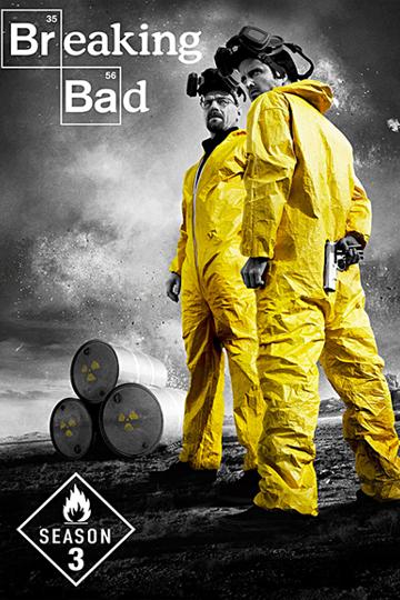 Breaking Bad series 3