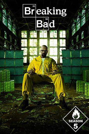 Breaking Bad series 5
