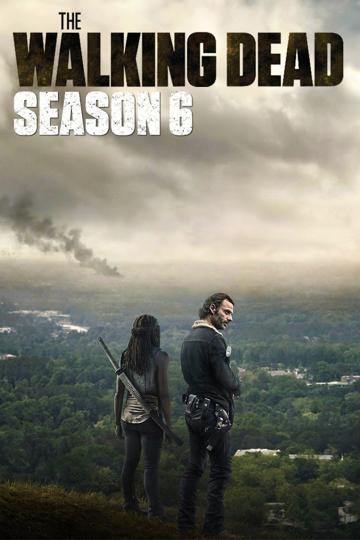 The Walking Dead series 6