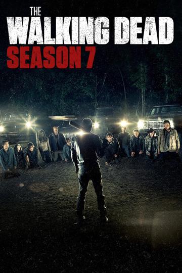 The Walking Dead series 7