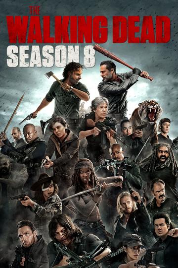 The Walking Dead series 8
