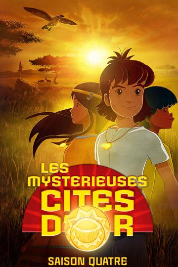 The Mysterious Cities of Gold series 4