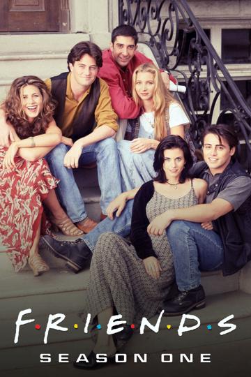 Friends series 1