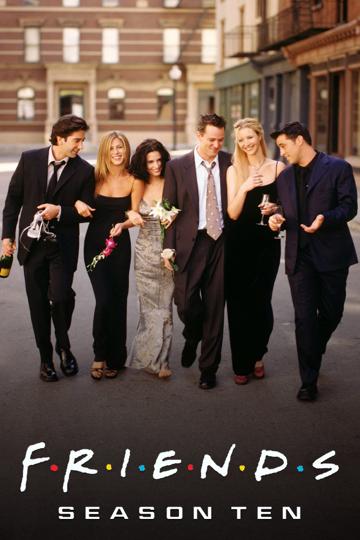 Friends series 10