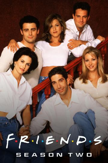 Friends series 2