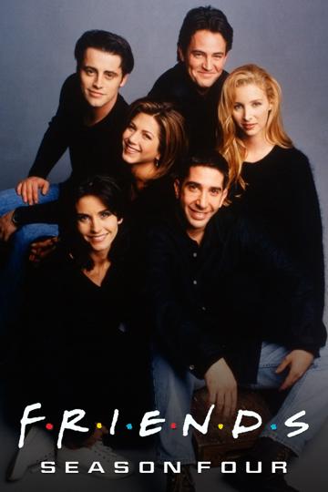 Friends series 4