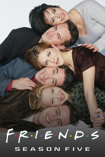 Friends series 5