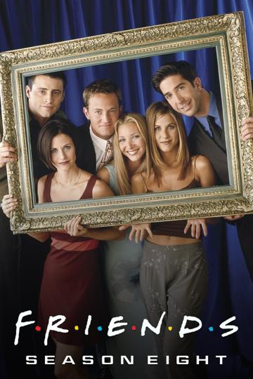 Friends series 8