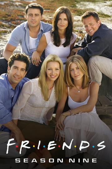 Friends series 9