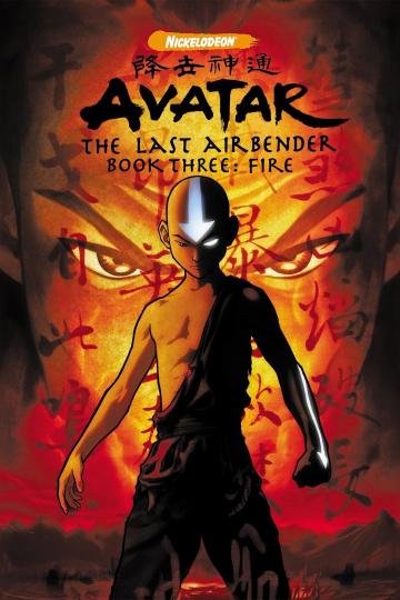 Avatar: The Last Airbender series 3