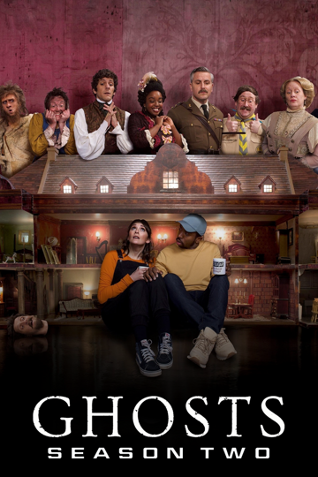 Ghosts (2019) series 2