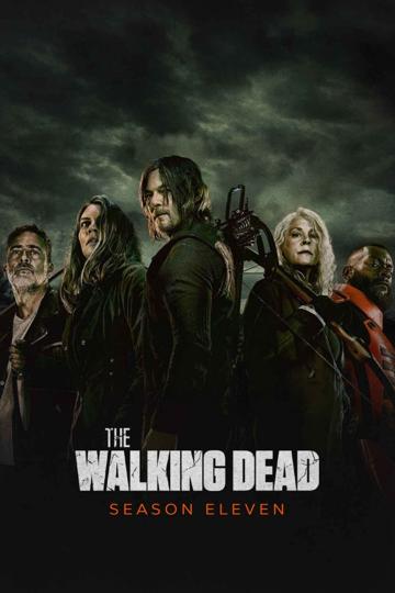 The Walking Dead series 11