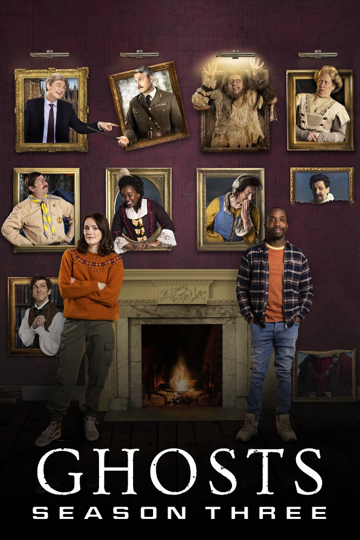 Ghosts (2019) series 3