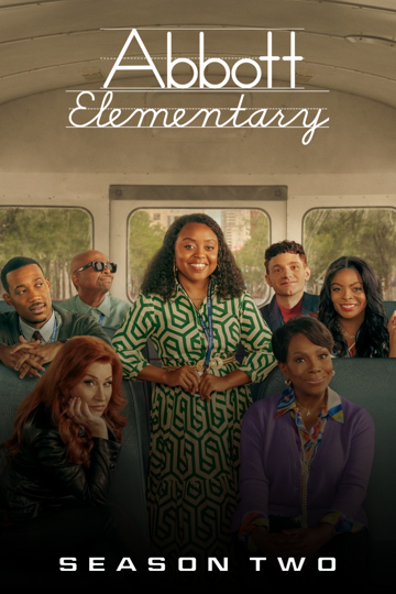 Abbott Elementary series 2