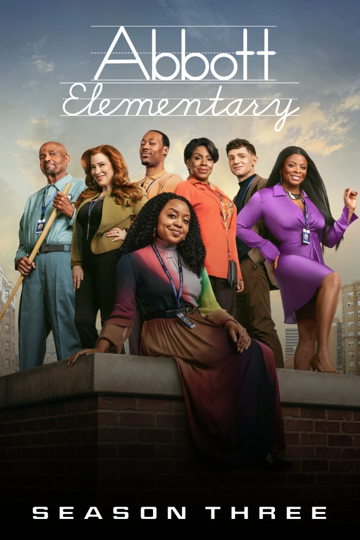 Abbott Elementary series 3