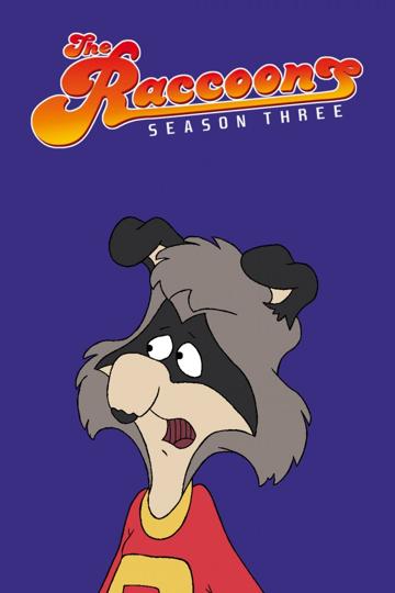 The Raccoons series 3
