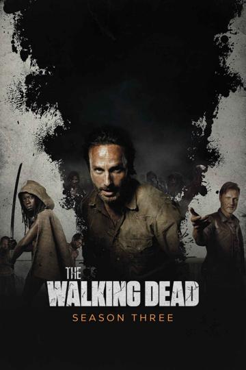 The Walking Dead series 3