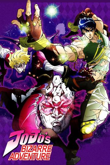 JoJo's Bizarre Adventure (2012) series 1