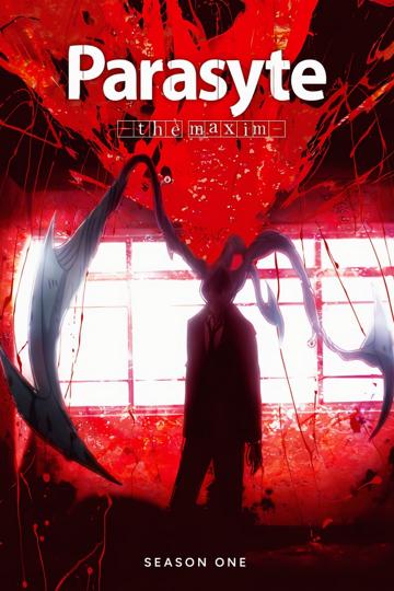 Parasyte -the maxim- series 1