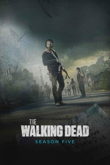 The Walking Dead series 5