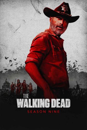 The Walking Dead series 9