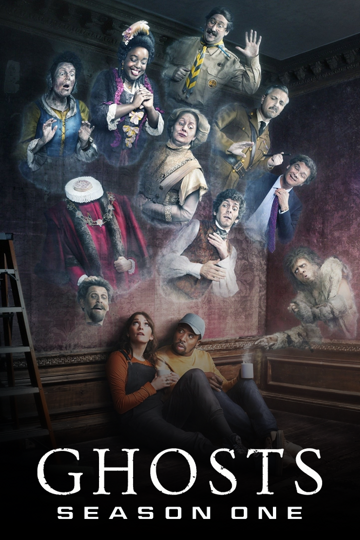 Ghosts (2019) series 1
