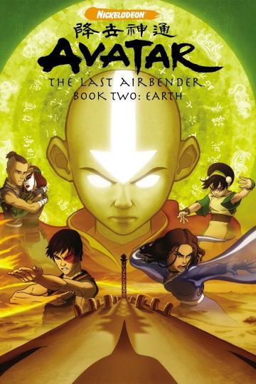 Avatar: The Last Airbender series 2