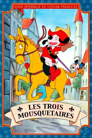 Dogtanian and the Three Muskehounds series 1