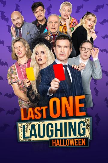 LOL: Last One Laughing UK - Halloween